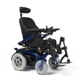 Инвалидная коляска с электроприводом Vermeiren Forest 3 в Ростове на Дону