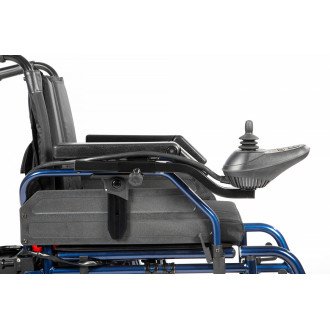 Инвалидная коляска с электроприводом Ortonica Pulse 120 в Ростове на Дону