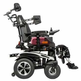 Инвалидная коляска с электроприводом Ortonica Pulse 350 в Ростове на Дону