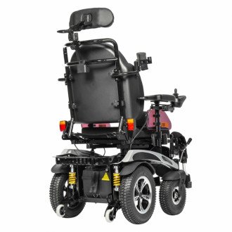 Инвалидная коляска с электроприводом Ortonica Pulse 350 в Ростове на Дону