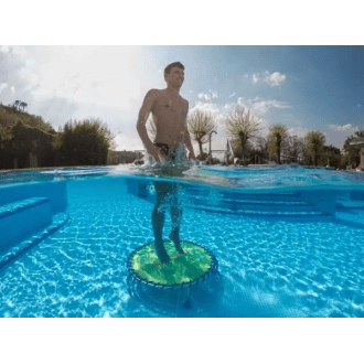 Акватренажёр батут Aqquatix Round Jump в Ростове на Дону