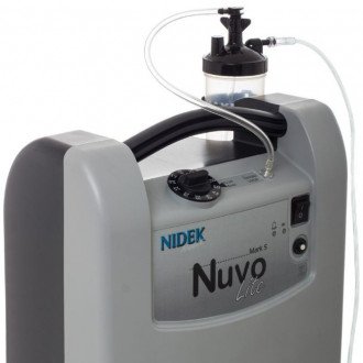 Кислородный концентратор Nidek Mark 5 Nuvo Lite в Ростове на Дону