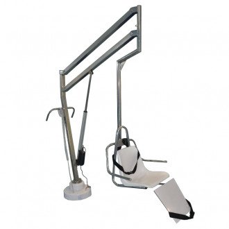 Стационарный подъёмник для бассейна Physioteсhnica большой в Ростове на Дону