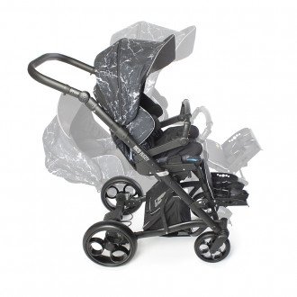 Детская прогулочная коляска ДЦП LIWCare Baffin Buggy PRO (Rico) в Ростове на Дону