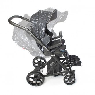 Детская прогулочная коляска ДЦП LIWCare Baffin Buggy PRO (Rico) в Ростове на Дону