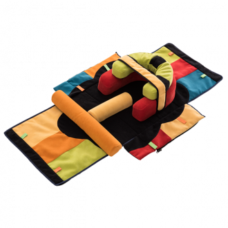 Система ортопедических подушек для детей с ДЦП Firefly by Leckey PlayPack в Ростове на Дону