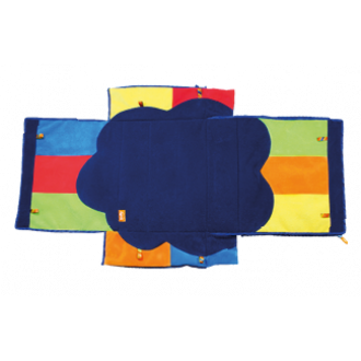 Система ортопедических подушек для детей с ДЦП Firefly by Leckey PlayPack в Ростове на Дону
