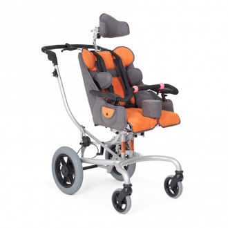 Кресло-коляска для детей с ДЦП прогулочная Fumagalli Mitico Fuori