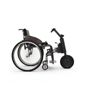 Электроприставка для инвалидной коляски UNAwheel Maxi в Ростове на Дону