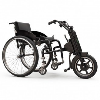 Электроприставка для инвалидной коляски UNAwheel Maxi в Ростове на Дону