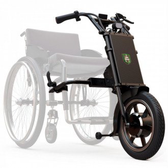 Электроприставка для инвалидной коляски UNAwheel Maxi в Ростове на Дону