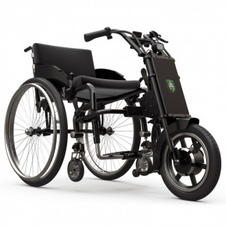 Электроприставка для инвалидной коляски UNAwheel Maxi в Ростове на Дону
