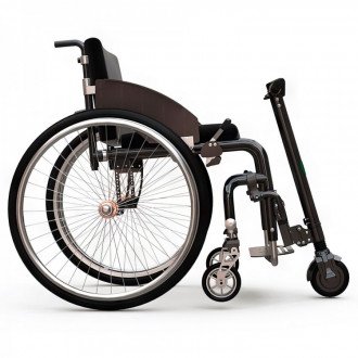 Электроприставка для инвалидной коляски UNAwheel Mini в Ростове на Дону