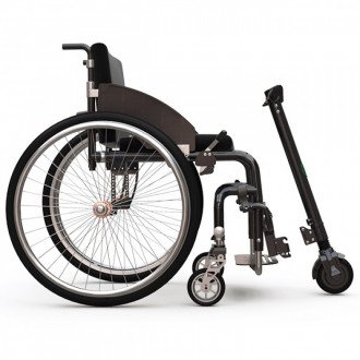 Электроприставка для инвалидной коляски UNAwheel Mini в Ростове на Дону