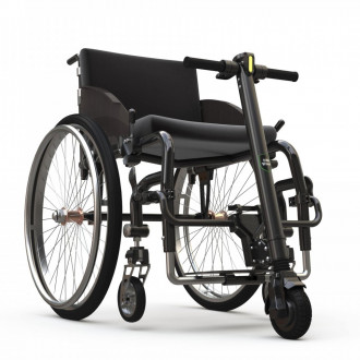 Электроприставка для инвалидной коляски UNAwheel Mini в Ростове на Дону