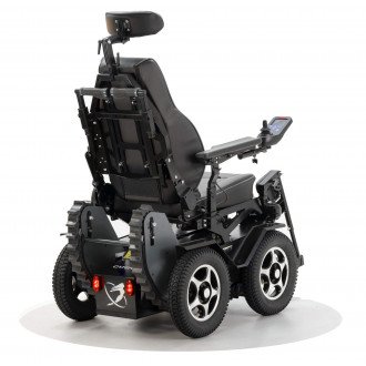 Инвалидная коляска с электроприводом Caterwil GTS 4WD (вездеход-ступенькоход) в Ростове на Дону