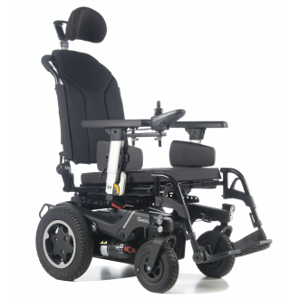 Инвалидная коляска с электроприводом Quickie Q400 R Sedeo Lite