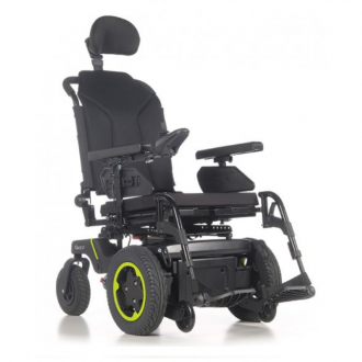 Инвалидная коляска с электроприводом Quickie Q400 F Sedeo Lite в Ростове на Дону