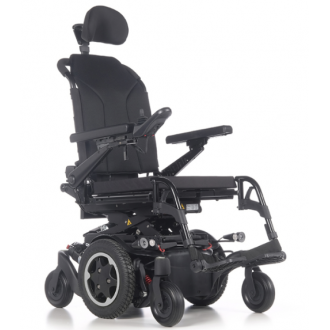 Инвалидная коляска с электроприводом Quickie Q400 M Sedeo Lite