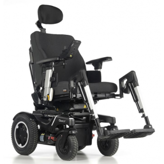 Инвалидная коляска с электроприводом Quickie Q500 R Sedeo Pro