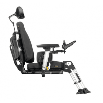 Инвалидная коляска с электроприводом Quickie Q500 R Sedeo Pro в Ростове на Дону