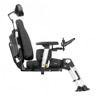 Инвалидная коляска с электроприводом Quickie Q500 F Sedeo Pro в Ростове на Дону