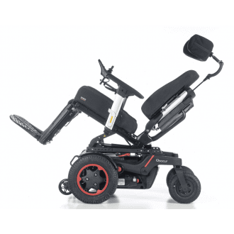 Инвалидная коляска с электроприводом Quickie Q500 F Sedeo Pro в Ростове на Дону