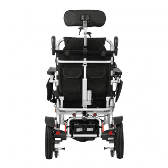 Инвалидная коляска с электроприводом Ortonica Pulse 650 в Ростове на Дону