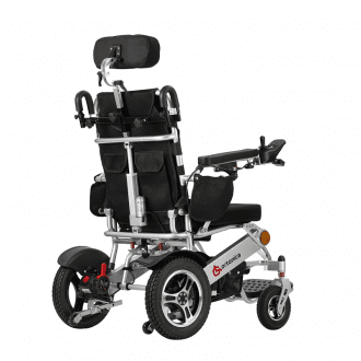 Инвалидная коляска с электроприводом Ortonica Pulse 650 в Ростове на Дону