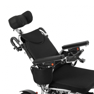 Инвалидная коляска с электроприводом Ortonica Pulse 650 в Ростове на Дону