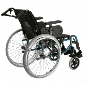 Кресло-коляска с ручным приводом Invacare Action 3 NG в Ростове на Дону