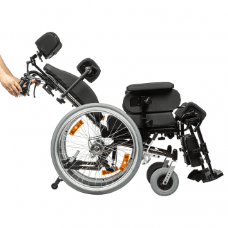 Кресло-коляска для инвалидов Ortonica Comfort 600 в Ростове на Дону