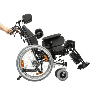 Кресло-коляска для инвалидов Ortonica Comfort 600 в Ростове на Дону