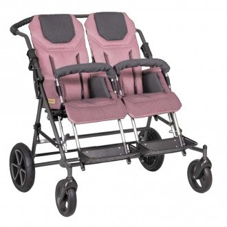 Детская прогулочная коляска ДЦП Patron Tom 4 X-country Classic Duo в Ростове на Дону