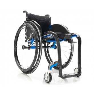Активная инвалидная коляска Progeo Noir