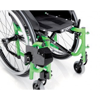 Детская инвалидная коляска Progeo Junior Light в Ростове на Дону