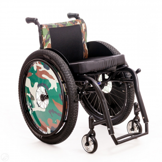 Кресло-коляска инвалидная Катаржина Патриот в Ростове на Дону