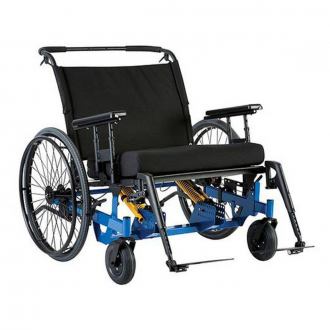 Кресло-коляска с ручным приводом Titan Eclipse Tilt LY-250-1202 в Ростове на Дону