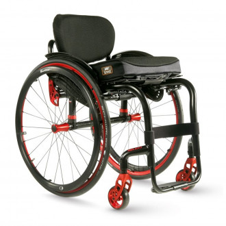 Активная инвалидная коляска Quickie Helium