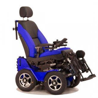 Инвалидная коляска с электроприводом Caterwil GTS 4WD Lux (вездеход-ступенькоход) в Ростове на Дону