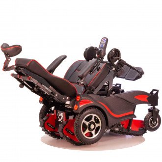 Инвалидная коляска с электроприводом Caterwil GTS5 (ступенькоход) в Ростове на Дону