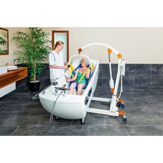 Вертикализатор с подъёмником Beka Hospitec Carlo в Ростове на Дону