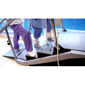 Динамический тренажёр лестница-брусья DPE Medical DST 8000 Pro в Ростове на Дону
