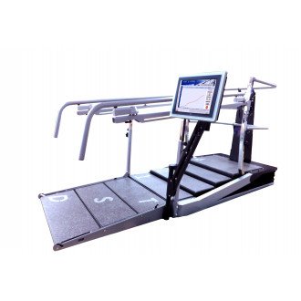 Динамический тренажёр лестница-брусья DPE Medical DST 8000 Pro в Ростове на Дону