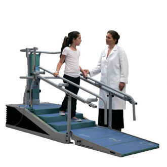 Динамический тренажёр лестница-брусья DPE Medical DST 8000 в Ростове на Дону