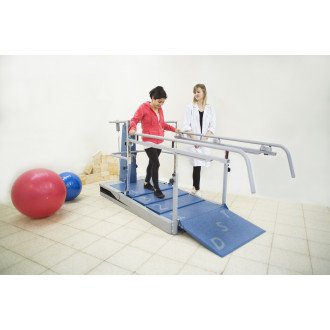 Динамический тренажёр лестница-брусья DPE Medical DST 8000 в Ростове на Дону