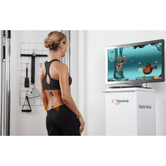 Тренажёр для терапии боли в нижней части спины Hocoma Valedo Motion в Ростове на Дону