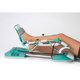 Тренажёр для пассивной разработки коленного сустава Kinetec Prima Advance knee CPM в Ростове на Дону