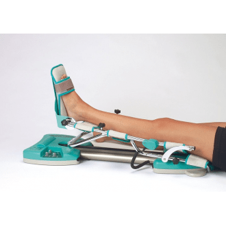 Тренажёр для пассивной разработки коленного сустава Kinetec Prima Advance knee CPM в Ростове на Дону