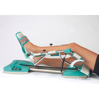 Тренажёр для пассивной разработки коленного сустава Kinetec Prima Advance knee CPM в Ростове на Дону